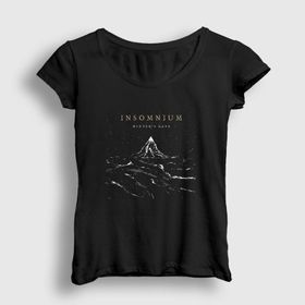 Presmono Gate Insomnium Kadın T-shirt