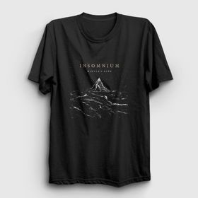 Presmono Gate Insomnium Kadın T-shirt