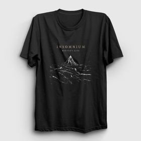 Presmono Gate Insomnium Kadın T-shirt