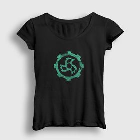 Presmono Gear Jinjer Kadın T-shirt
