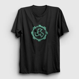Presmono Gear Jinjer Kadın T-shirt