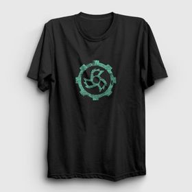 Presmono Gear Jinjer Kadın T-shirt
