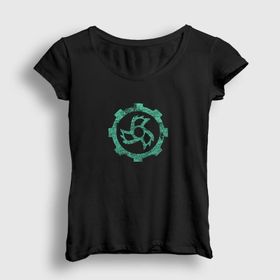 Presmono Gear Jinjer Kadın T-shirt