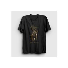 Presmono Ghost Opeth Kadın T-shirt