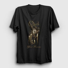Presmono Ghost Opeth Kadın T-shirt