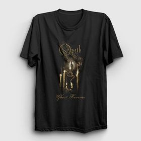 Presmono Ghost Opeth Kadın T-shirt