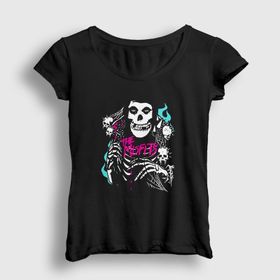 Presmono Ghost The Misfits Kadın T-shirt