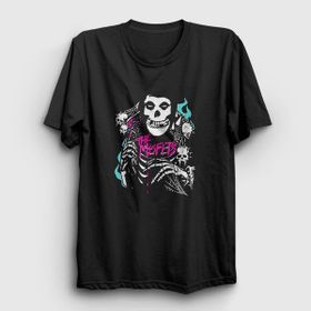Presmono Ghost The Misfits Kadın T-shirt