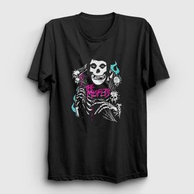 Presmono Ghost The Misfits Kadın T-shirt
