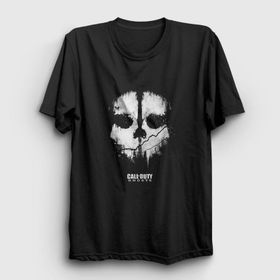 Presmono Ghosts Call Of Duty Kadın T-shirt