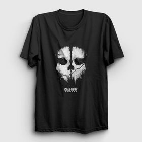Presmono Ghosts Call Of Duty Kadın T-shirt