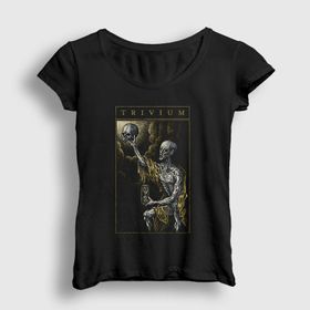 Presmono Glasshour Trivium Kadın T-shirt