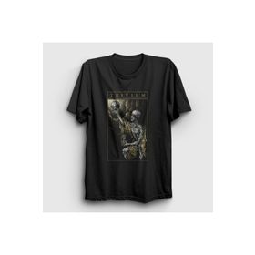 Presmono Glasshour Trivium Kadın T-shirt