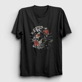 Presmono Gnr Guns N' Roses Siyah Unisex T-Shirt