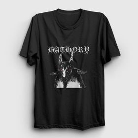 Presmono Goat Bathory Kadın T-shirt