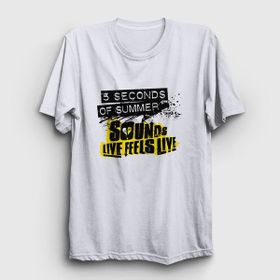 Presmono Good 5 Seconds Of Summer Kadın T-shirt