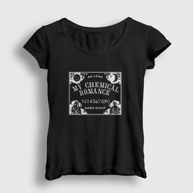 Presmono Good Night My Chemical Romance Kadın T-shirt