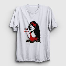 Presmono Goodbye Amy Winehouse Kadın T-shirt