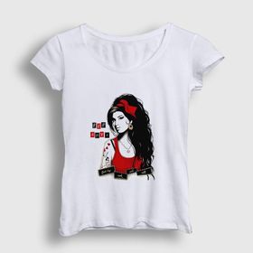 Presmono Goodbye Amy Winehouse Kadın T-shirt