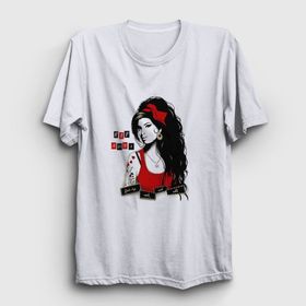 Presmono Goodbye Amy Winehouse Kadın T-shirt