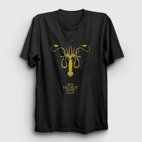 Presmono Greyjoy Game Of Thrones Unisex T-shirt