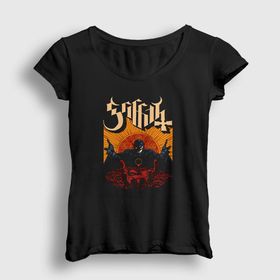 Presmono Griffith Anime Berserk Kadın T-shirt