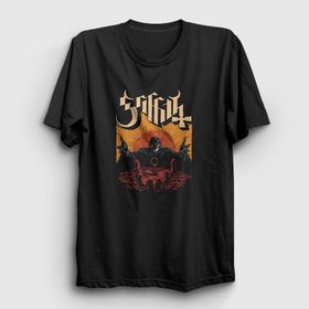 Presmono Griffith Anime Berserk Siyah Unisex T-shirt