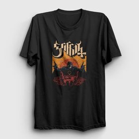 Presmono Griffith Anime Berserk Siyah Unisex T-shirt