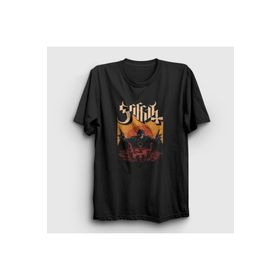 Presmono Griffith Anime Berserk Siyah Unisex T-shirt