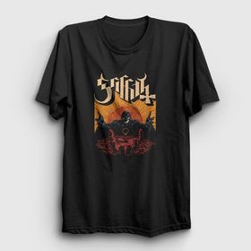 Presmono Griffith Anime Berserk Siyah Unisex T-shirt