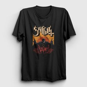 Presmono Griffith Anime Berserk Siyah Unisex T-shirt