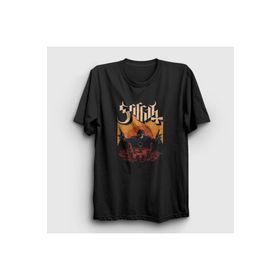 Presmono Griffith Anime Berserk Siyah Unisex T-shirt