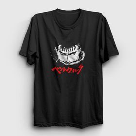 Presmono Guts Anime Berserk Kadın T-shirt