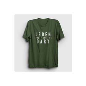Presmono Haki Legendary How I Met Your Mother Unisex T-shirt