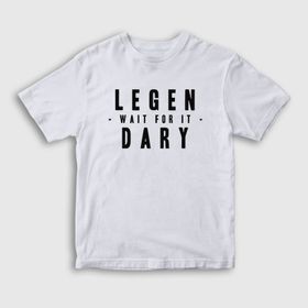 Presmono Haki Legendary How I Met Your Mother Unisex T-shirt