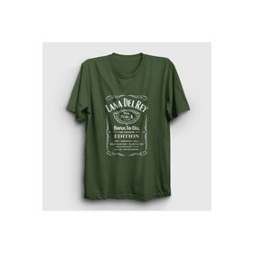 Presmono Haki Paradise Lana Del Rey Unisex T-shirt