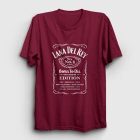 Presmono Haki Paradise Lana Del Rey Unisex T-shirt