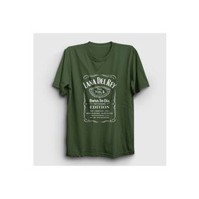 Presmono Haki Paradise Lana Del Rey Unisex T-shirt