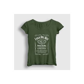 Presmono Haki Paradise Lana Del Rey Unisex T-shirt