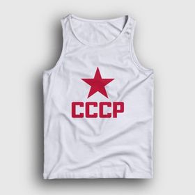 Presmono Haki Red Cccp Sovyetler Birliği Unisex T-shirt