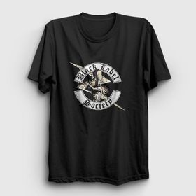 Presmono Hammer Black Label Society Kadın T-shirt