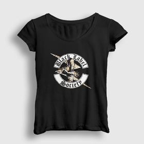 Presmono Hammer Black Label Society Kadın T-shirt