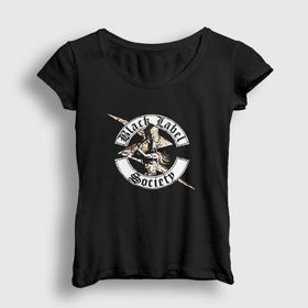 Presmono Hammer Black Label Society Kadın T-shirt