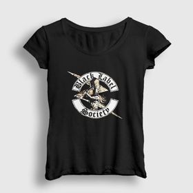 Presmono Hammer Black Label Society Kadın T-shirt
