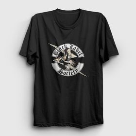 Presmono Hammer Black Label Society Kadın T-shirt