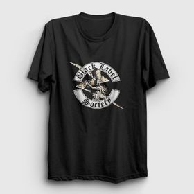Presmono Hammer Black Label Society Kadın T-shirt