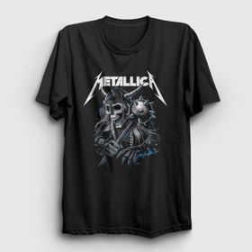 Presmono Hammer Metallica Unisex T-shirt