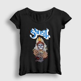 Presmono Hands Ghost Kadın T-shirt