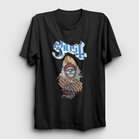 Presmono Hands Ghost Kadın T-shirt