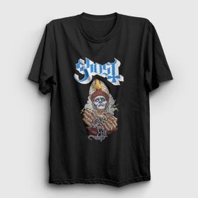 Presmono Hands Ghost Kadın T-shirt